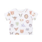 WILDLINGS PRINT TEE