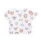 WILDLINGS PRINT TEE