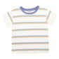 WILDLINGS STRIPE POCKET TEE 3-7 YRS