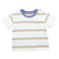 WILDLINGS STRIPE POCKET TEE