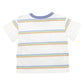 WILDLINGS STRIPE POCKET TEE