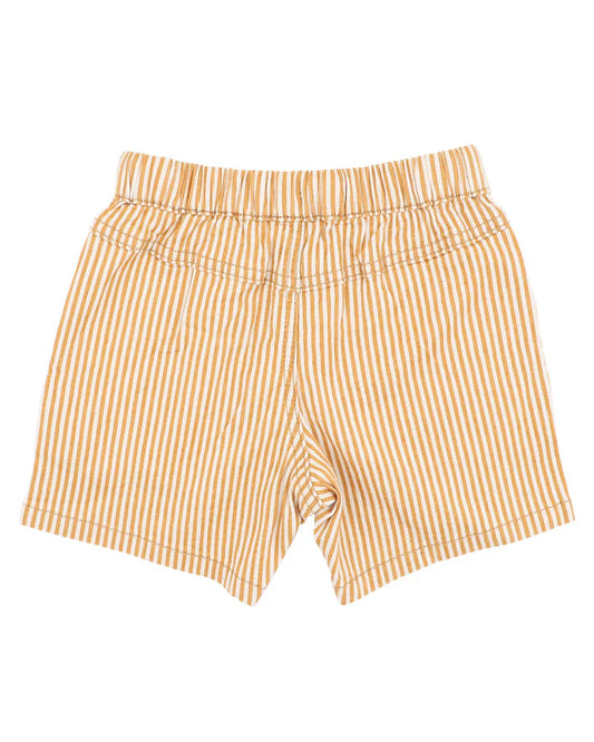 WILDLINGS STRIPE SHORTS 3-7 YRS