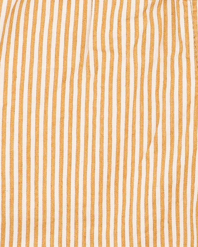 WILDLINGS STRIPE SHORTS 3-7 YRS