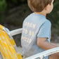 WILDLINGS BORN TO BE WILD TEE 3-7 YRS