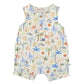 HAVANA ORGANIC BUTTON UP ROMPER