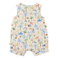 HAVANA ORGANIC BUTTON UP ROMPER