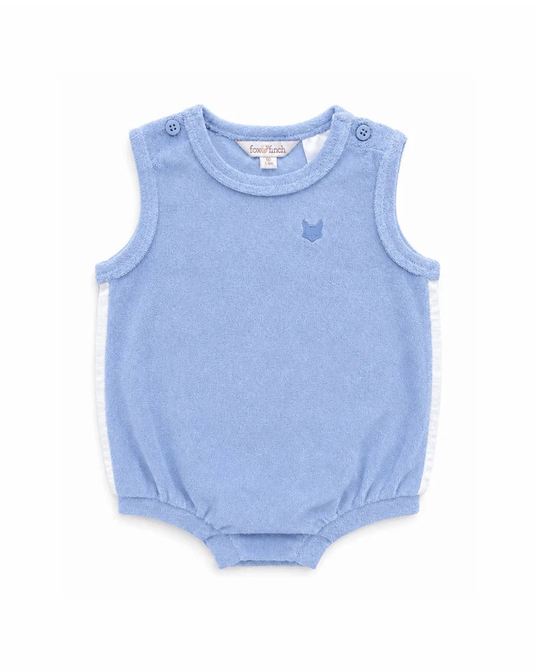 HAVANA TERRY BODYSUIT