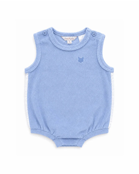 HAVANA TERRY BODYSUIT