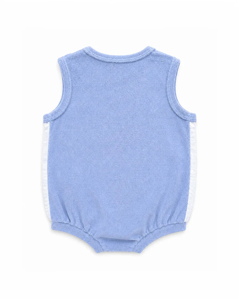 HAVANA TERRY BODYSUIT