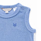 HAVANA TERRY BODYSUIT