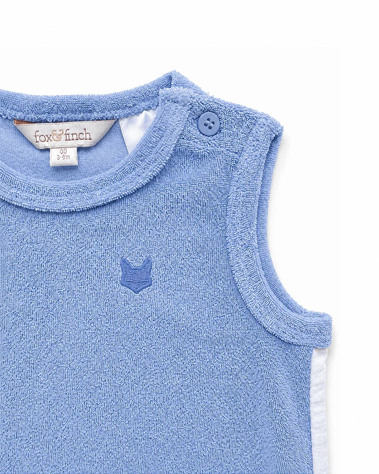 HAVANA TERRY BODYSUIT