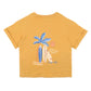 HAVANA STAY SALTY ORGANIC TEE