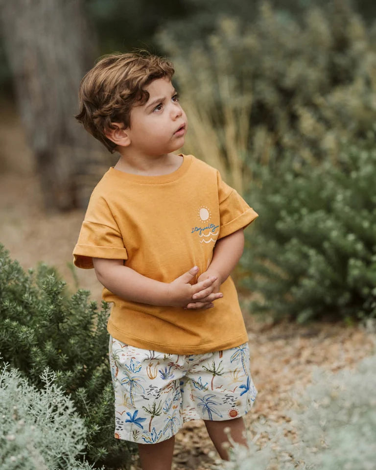 HAVANA STAY SALTY ORGANIC TEE