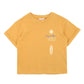 HAVANA STAY SALTY ORGANIC TEE 3-7Y