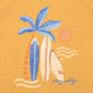 HAVANA STAY SALTY ORGANIC TEE 3-7Y
