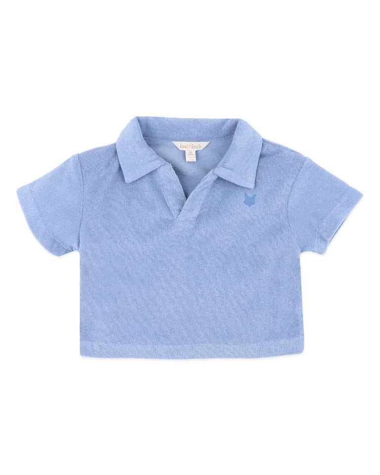HAVANA TERRY POLO
