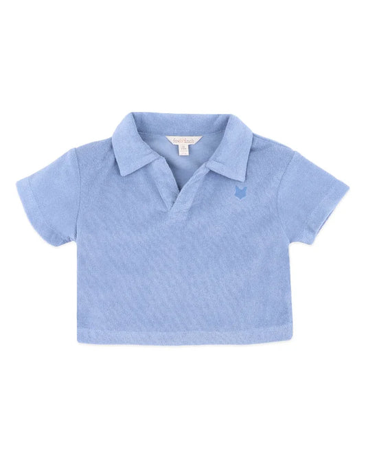 HAVANA TERRY POLO