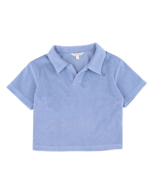 HAVANA TERRY POLO 3-7Y