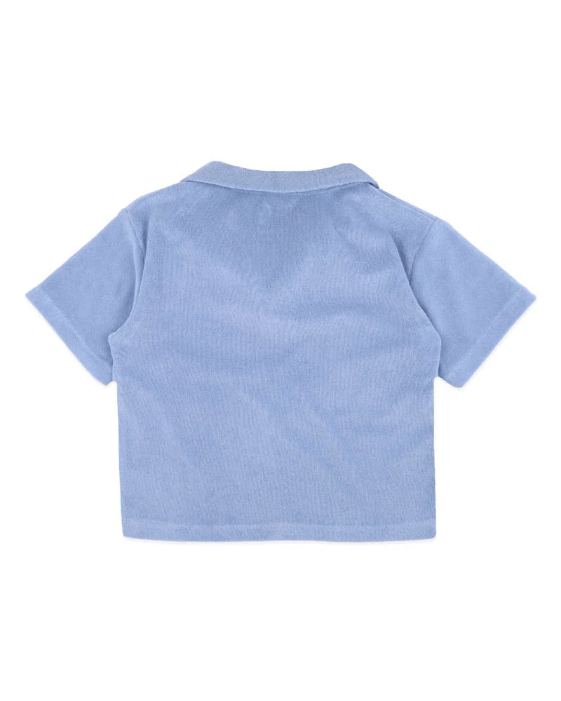 HAVANA TERRY POLO 3-7Y