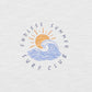 HAVANA ORGANIC SURF CLUB TEE