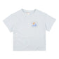 HAVANA ORGANIC SURF CLUB TEE 3-7Y