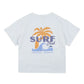 HAVANA ORGANIC SURF CLUB TEE 3-7Y
