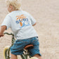 HAVANA ORGANIC SURF CLUB TEE 3-7Y