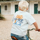 HAVANA ORGANIC SURF CLUB TEE 3-7Y
