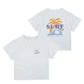 HAVANA ORGANIC SURF CLUB TEE 3-7Y