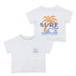 HAVANA ORGANIC SURF CLUB TEE
