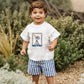 HAVANA STRIPE SHORTS