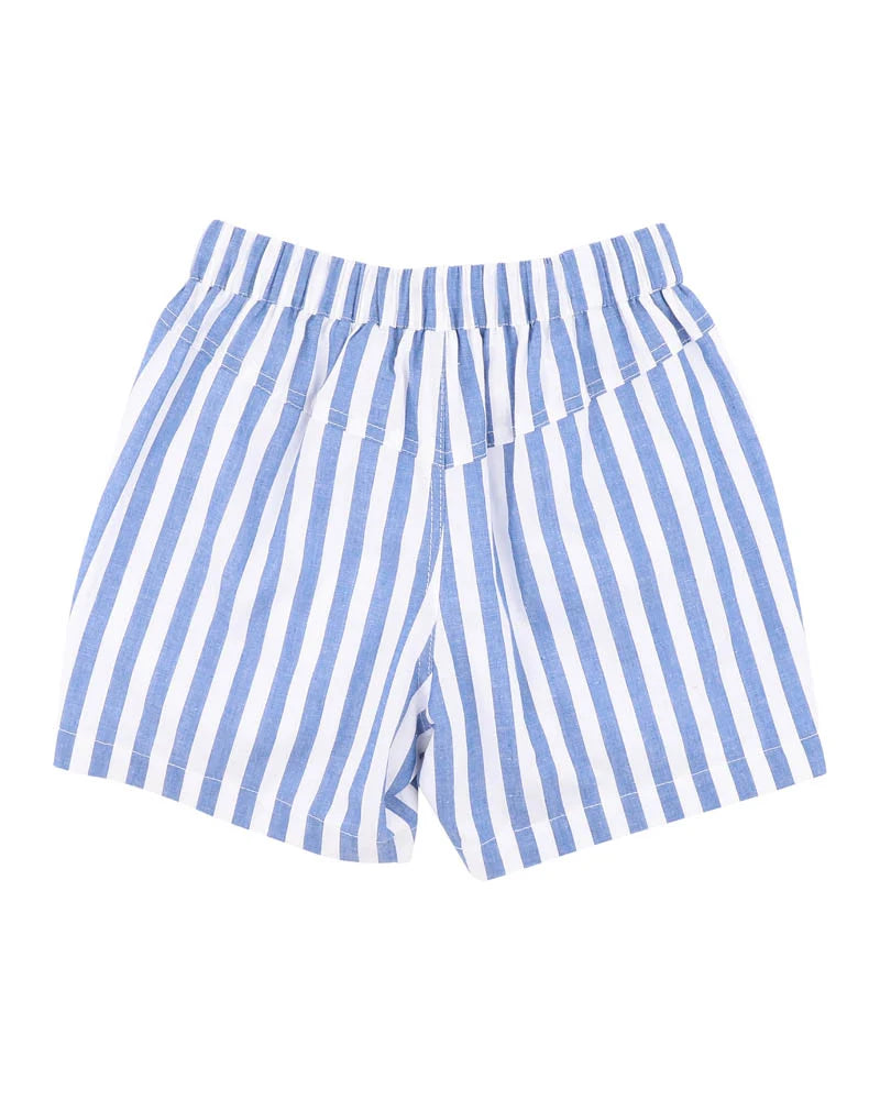 HAVANA STRIPE SHORTS 3-7Y