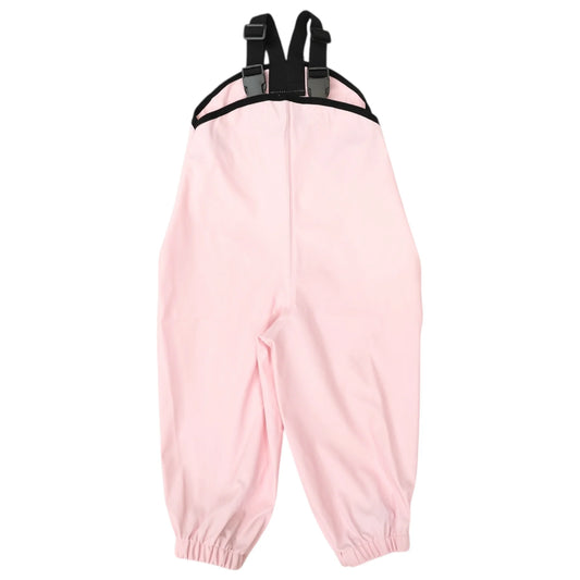 Rain Overall - Pink