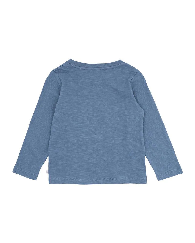 HIGH FLYER FOX PILOT TEE 3-7 YRS