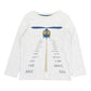 HIGH FLYER RUNWAY TEE 3-7 YRS