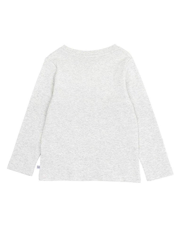 HIGH FLYER RUNWAY TEE 3-7 YRS
