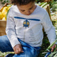 HIGH FLYER RUNWAY TEE 3-7 YRS