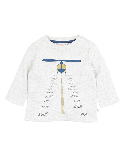 HIGH FLYER RUNWAY TEE
