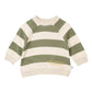 HIGH FLYER STRIPE SWEATSHIRT