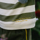 HIGH FLYER STRIPE SWEATSHIRT