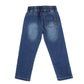 BOYS PULL ON DENIM JEANS 3-7 YRS