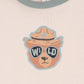 WILD SIDE LS BODYSUIT