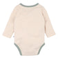 WILD SIDE LS BODYSUIT