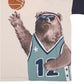 WILD SIDE BASKETBALL LS TEE 3-7 YRS