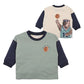 WILD SIDE BASKETBALL LS TEE