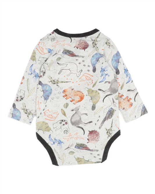 OUTBACK ADVENTURE LS BODYSUIT