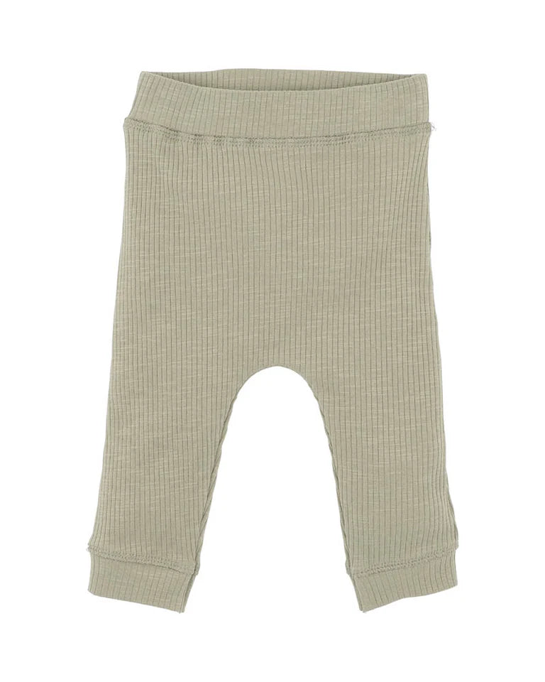 OUTBACK ADVENTURE RIBBED LEGGINGS