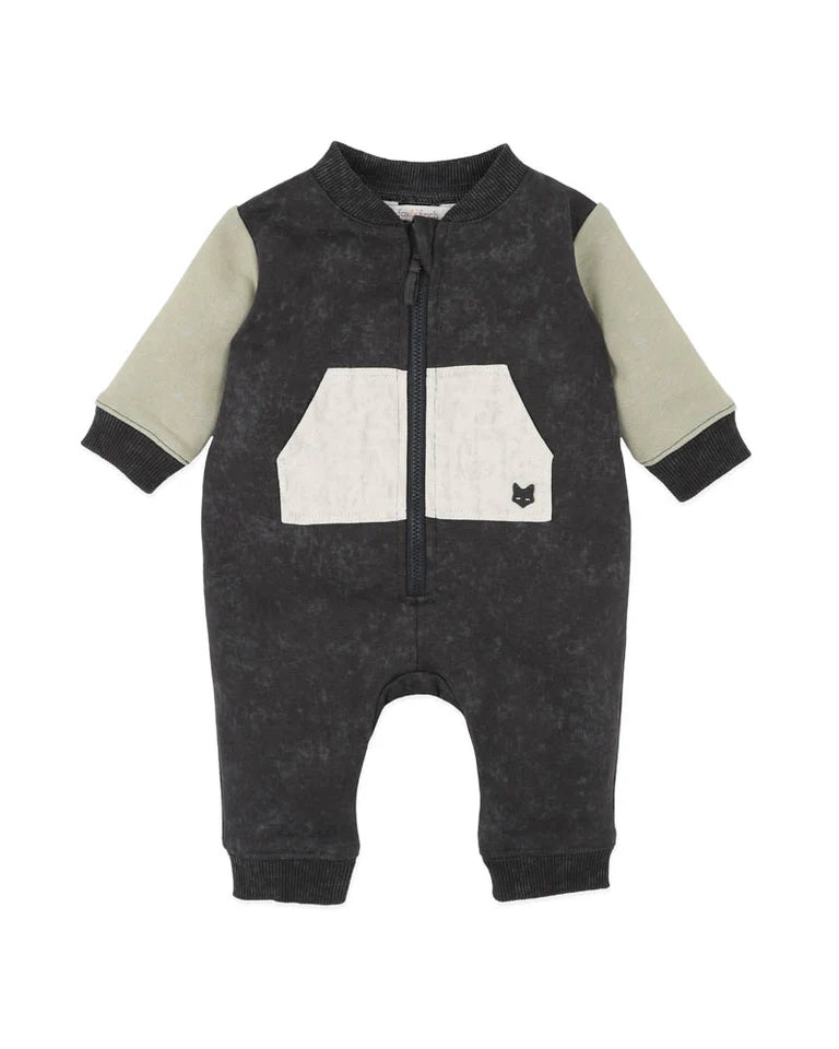 OUTBACK ADVENTURE ZIP ROMPER