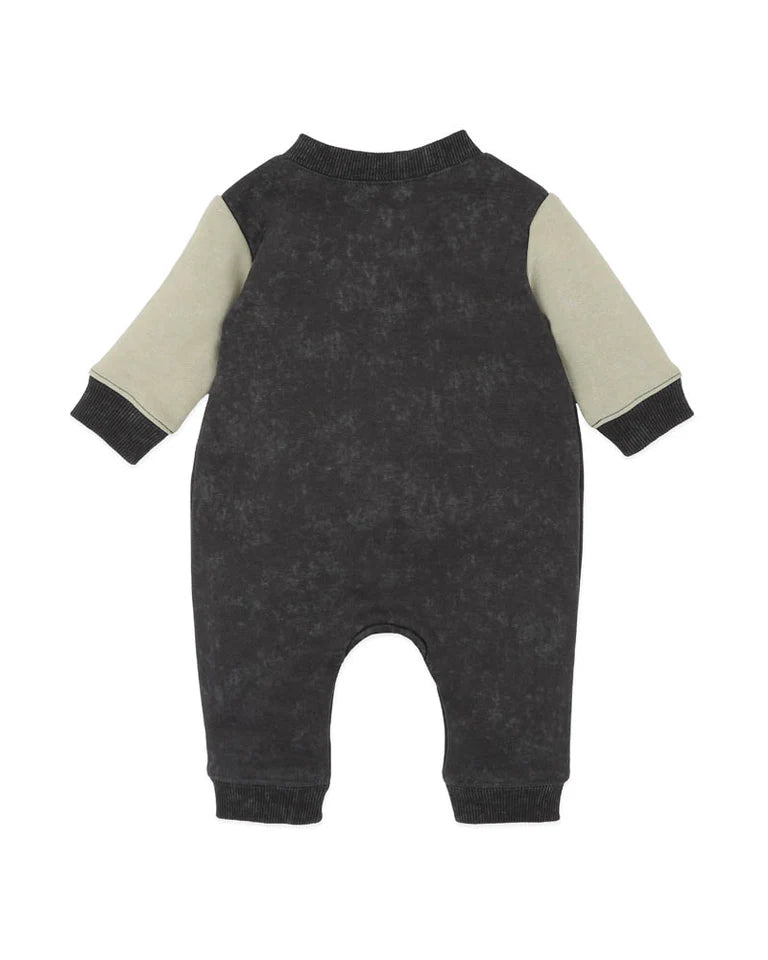 OUTBACK ADVENTURE ZIP ROMPER