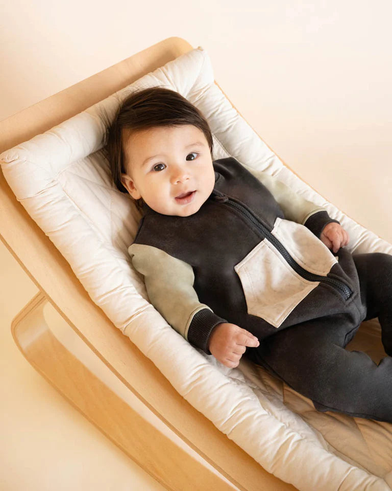 OUTBACK ADVENTURE ZIP ROMPER